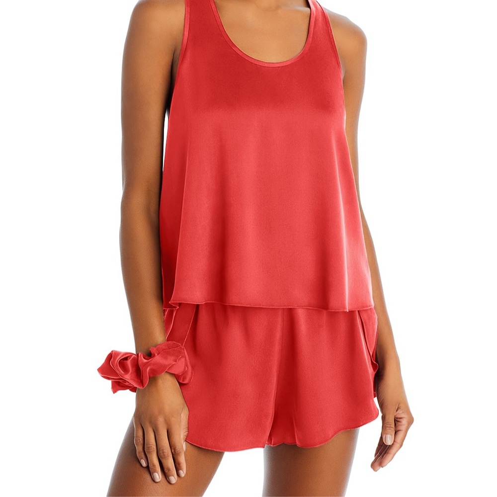 Red Women's Intimates & Sleepwear Set